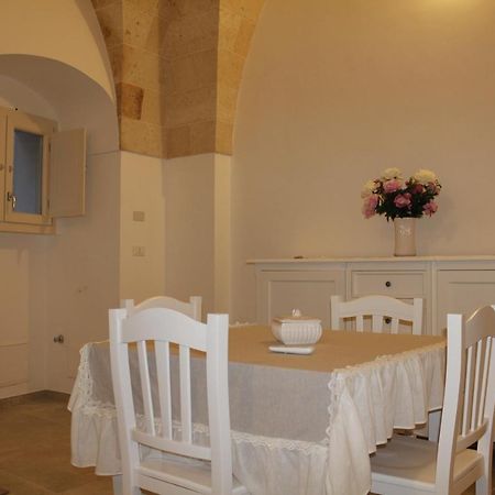 B&B Ilenia Oria  Exterior photo