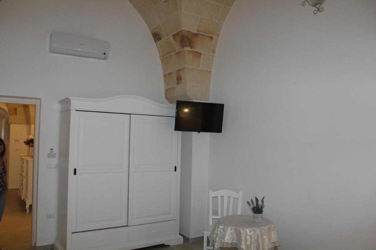B&B Ilenia Oria  Exterior photo